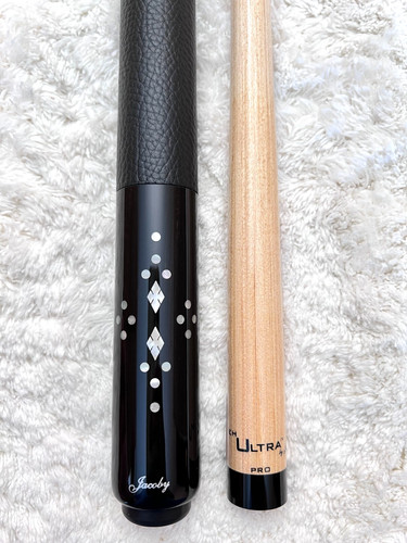 Jacoby pool cue 75 or - w/, 11.75