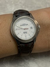 Timex Expedition Indiglo WR50M