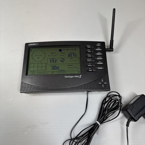 Davis vantage pro2 weather - vantage,