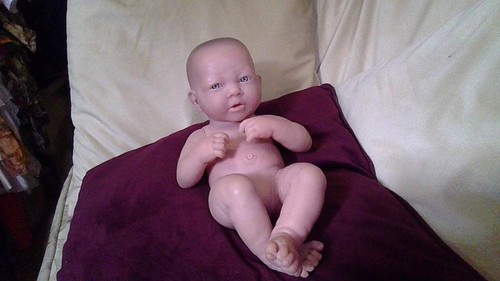 Berenguer newborn baby girl - berenguer,