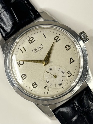 Tissot vintage 1950 rare - tissot, *rare*