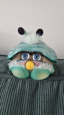 Aquamarine Shelby Furby