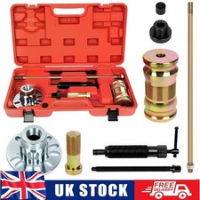 10T Hydraulic Wheel Hub Bearing Drive Shaft Puller Extractor Press Hammer Tool