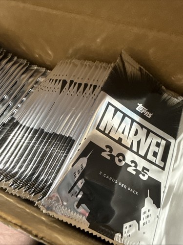 2025 topps marvel 616 day - 2025,