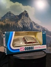 Corgi 96655 James Bond Aston