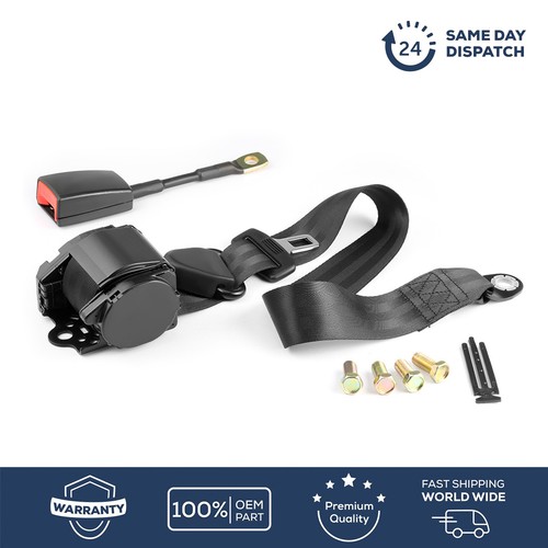 Universal point seat belts - universal,