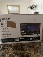 Toshiba 32" WV2553DB HD Ready