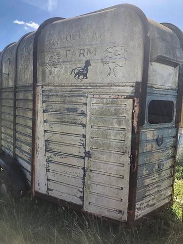 Rice horse box for total