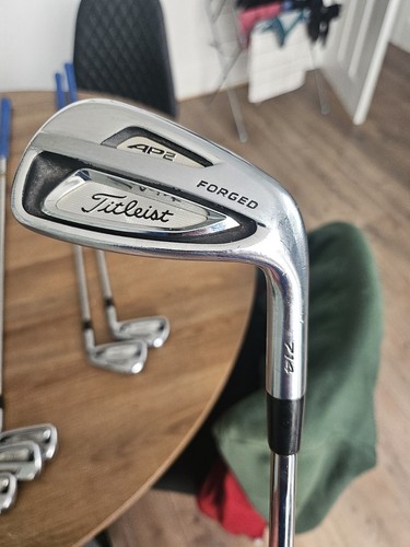 Titleist ap2 714 iron - set, 4-
