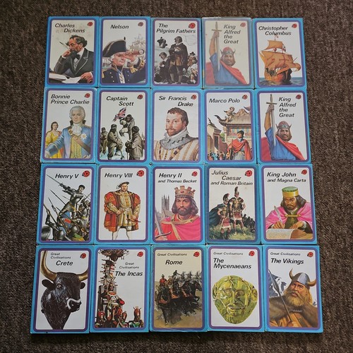 Vintage ladybird series 561 - vintage,