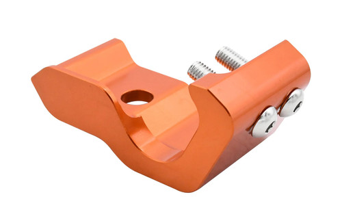 Ktm right front orange alloy - right,
