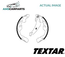 BRAKE SHOE KIT SET REAR 91064500 TEXTAR NEW OE REPLACEMENT