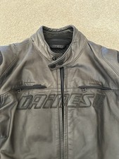 Dianese Motorcycle Jacket Size XL