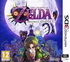 The Legend Of Zelda: Majora's