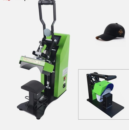 Cap press - cap,