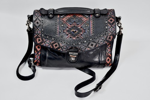 Campomaggi leather satchel - leather, bag