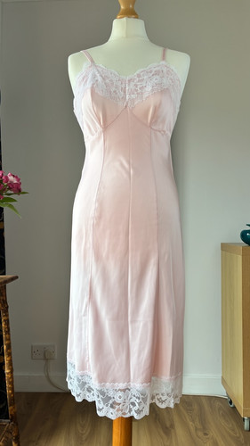 Vintage 1970s slip - vintage, uk