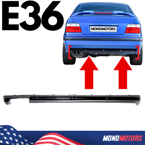For bmw e36 - m-tech, bumper