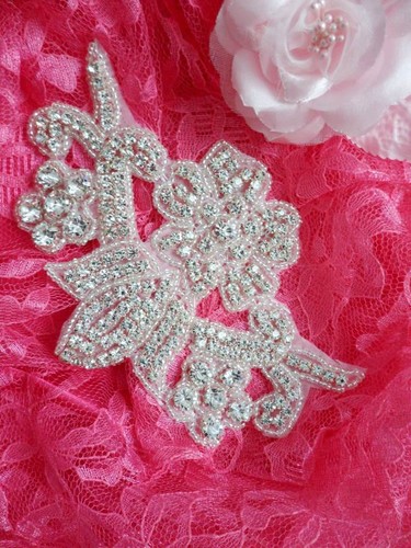 Act dh25 applique crystal - applique,