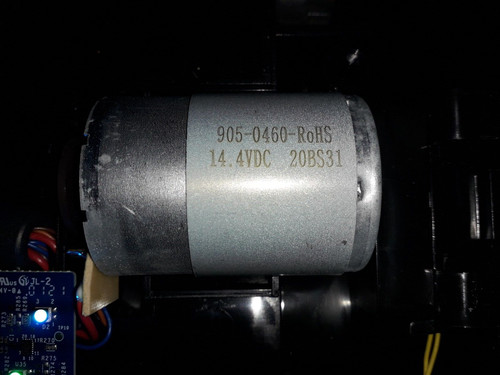 Brush bar motor 905 0460 - bar, 905-0460