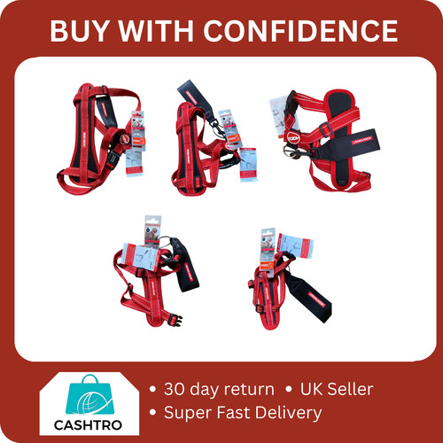 Ezydog classic chest - ezydog,
