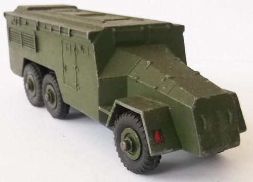 Dinky aec dorchester - dinky,