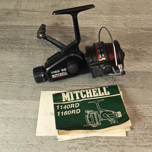 Mitchell 1160rd fixed spool - mitchell,