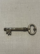 Antique Solid Shank Skeleton