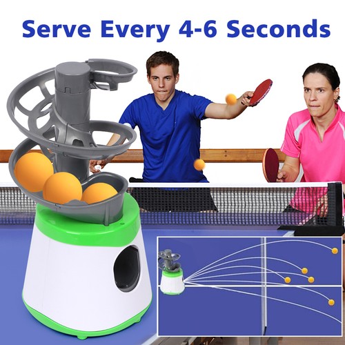Table tennis robot - table, pingpong