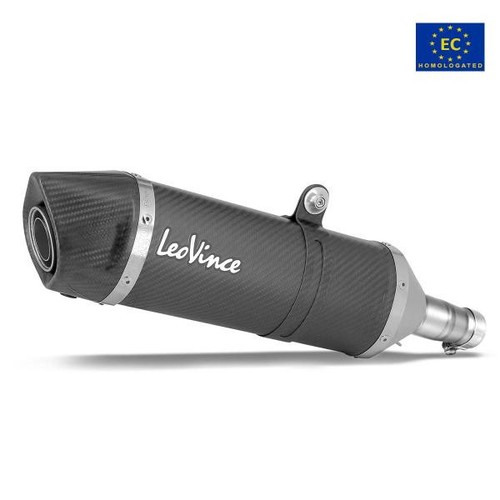 Leovince one evo - one, exhaust