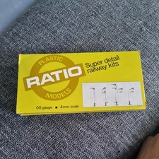 Vintage Ratio LQ/60 G.W.R