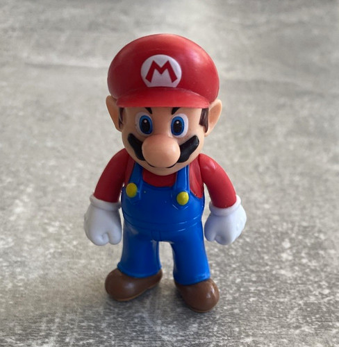 Super mario bros - mario,