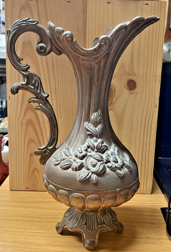 Vintage italian pewter - vintage,