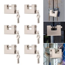 1-10x 94mm Heavy Duty Padlock