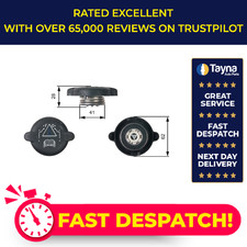 Radiator Cap fits CITROEN SAXO