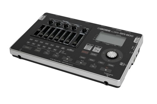 Boss 800 digital recorder - boss, br-800