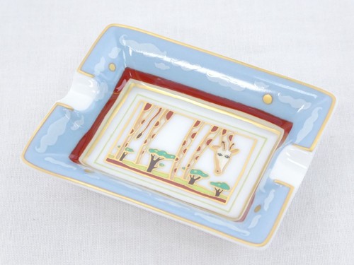 Hermes mini ashtray - , accessory