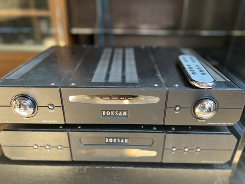 Roksan caspian integrated - roksan,