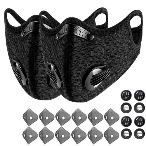Washable half face cover - washable,