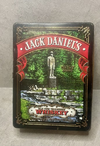 Vintage jack daniel metal - vintage,