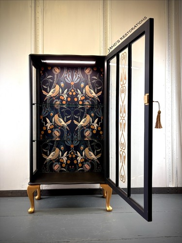 William morris havisham black - william,