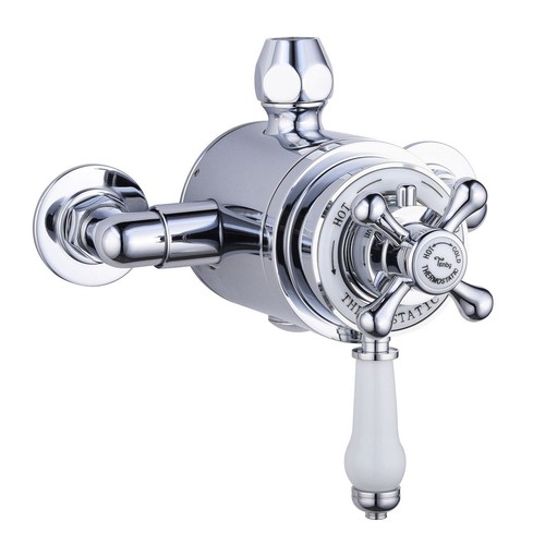 Traditional thermostatic - traditional,
