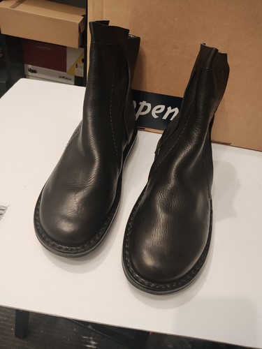 Trippen humble boots black - boots, 42