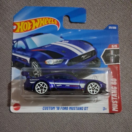 Hot wheels custom - '18, ford
