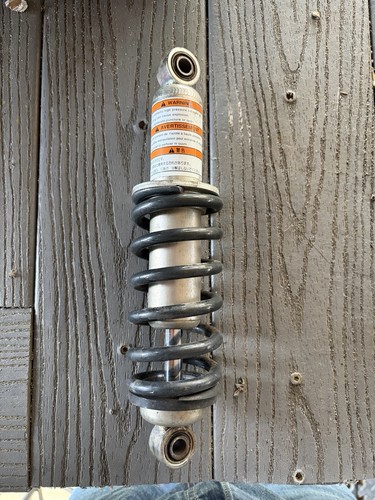 Kawasaki klx110 rear shock - klx110,