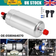 In-Line High Pressure