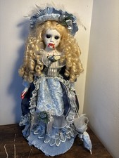 Porcelain Horror Doll