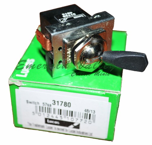 Classic mini new lucas - classic,