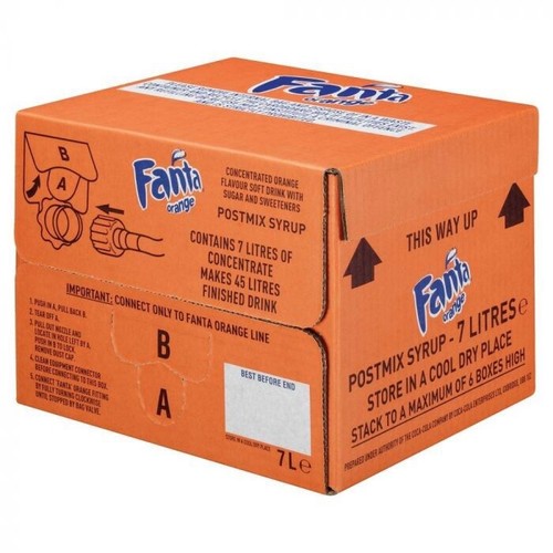 7ltr fanta bag - 7ltr,