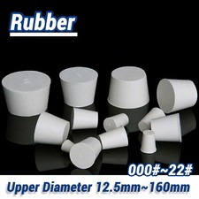 Rubber Stopper Bungs